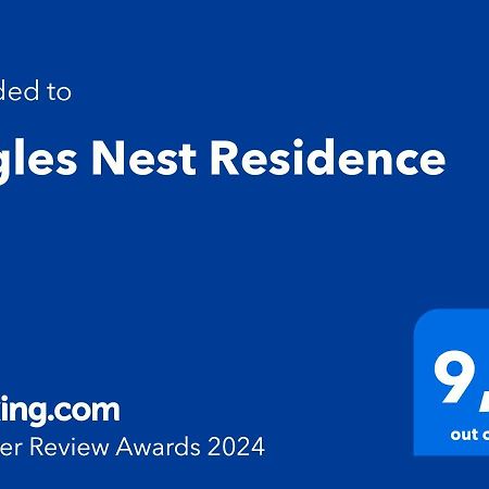 Eagles Nest Residence Bambou Екстериор снимка