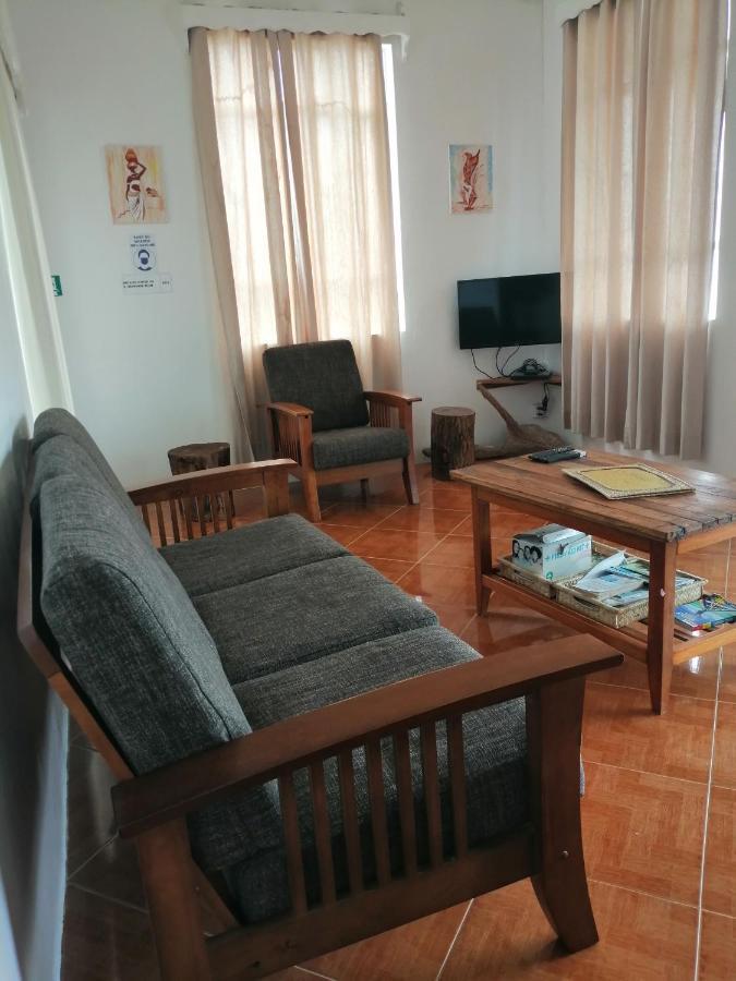 Eagles Nest Residence Bambou Екстериор снимка