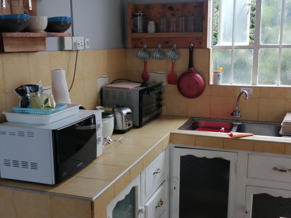 Eagles Nest Residence Bambou Екстериор снимка