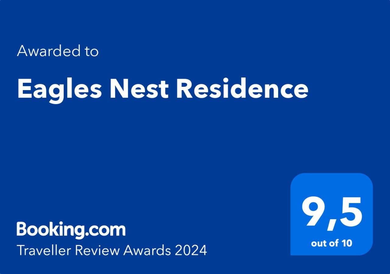 Eagles Nest Residence Bambou Екстериор снимка